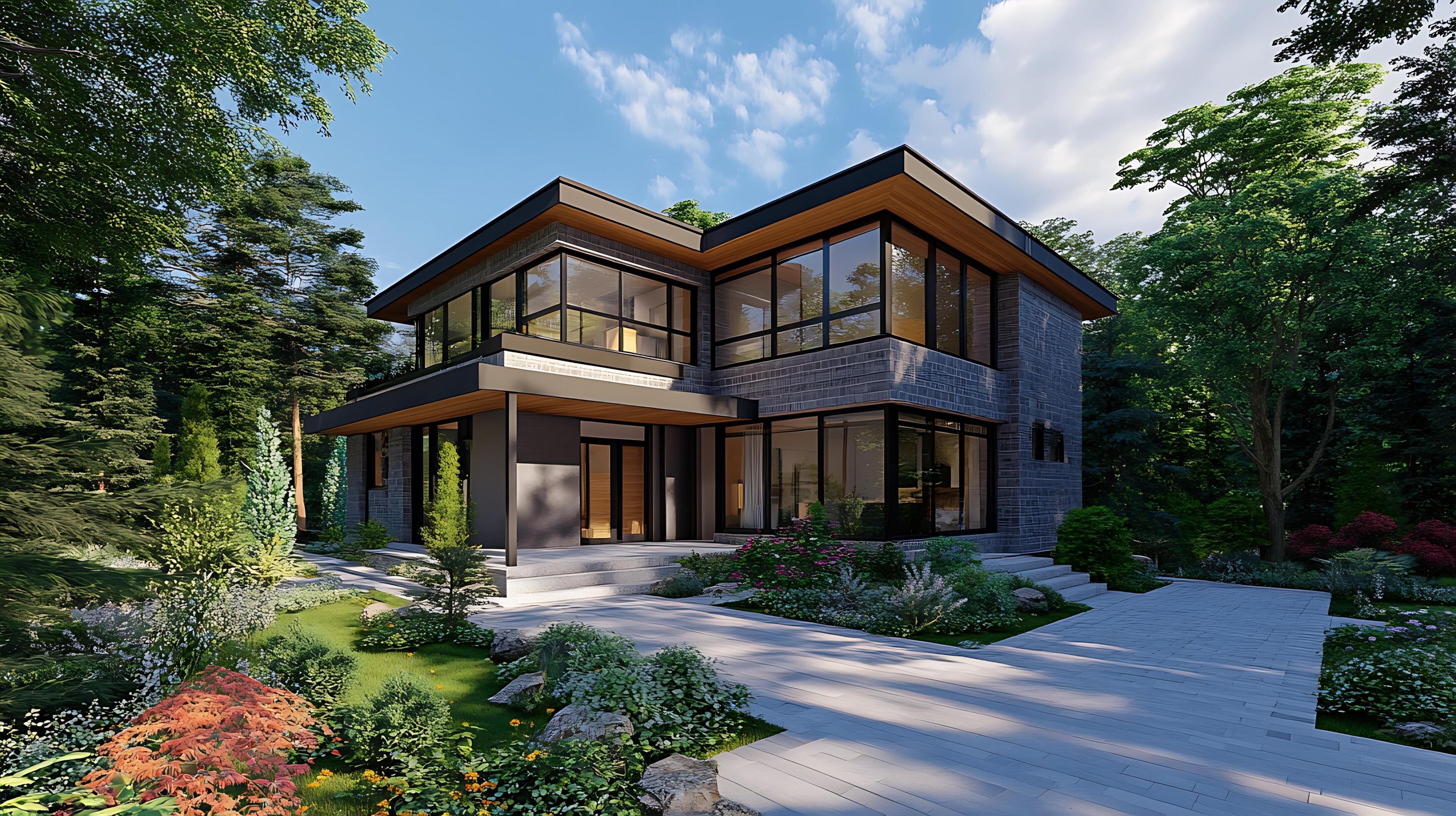 Architectural Interior